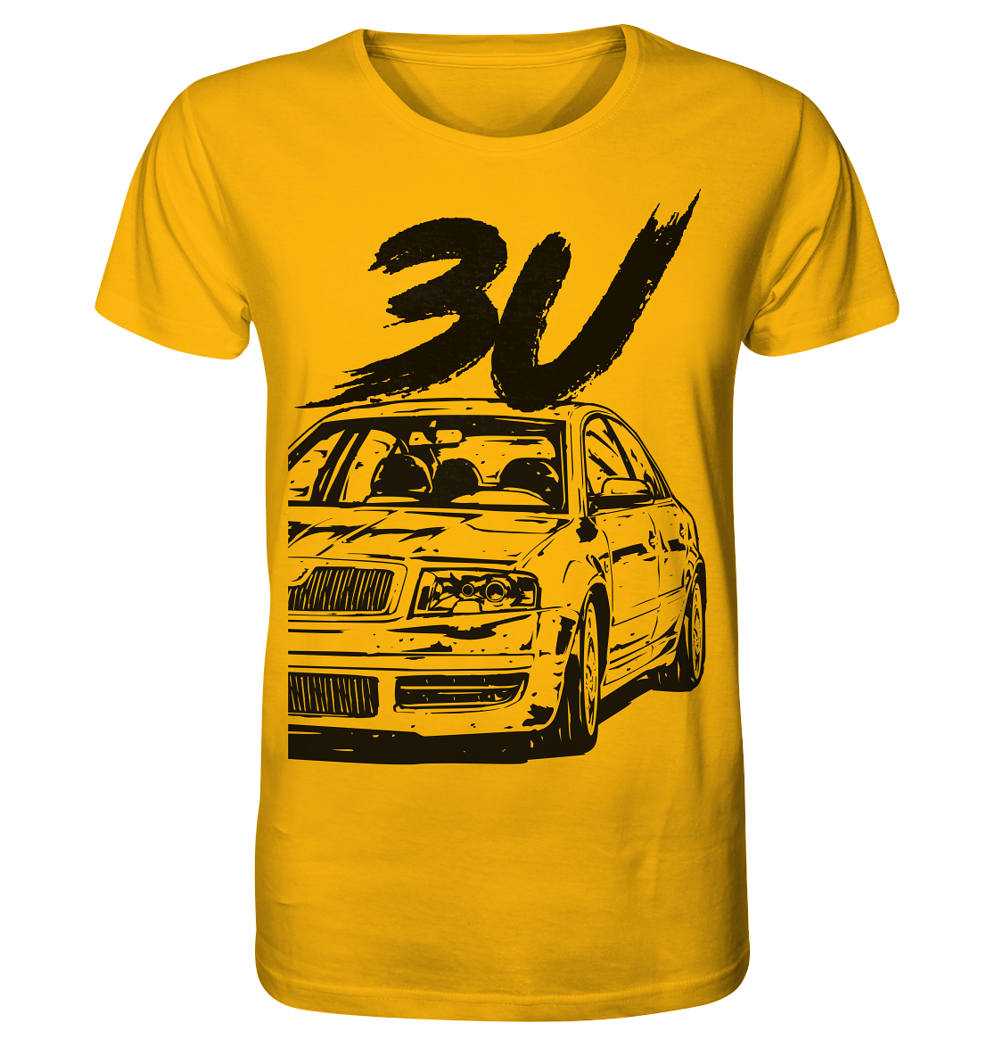 SGKS3UDIRTY Organic Shirt