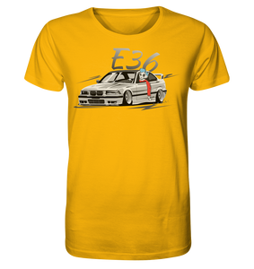BGKE36SKULL Organic Shirt