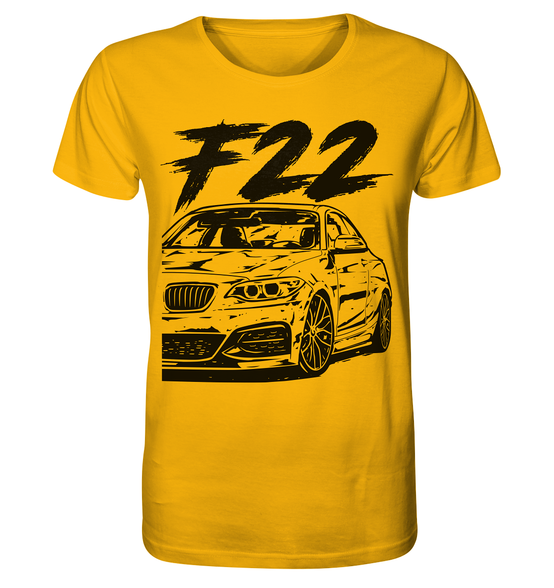 BGKF22DIRTY Organic Shirt