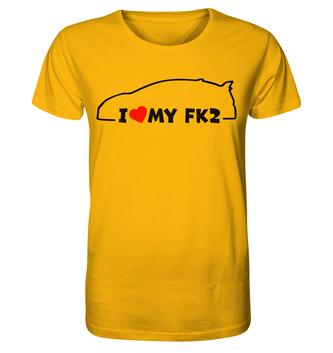 HGKFK2IL-Organic Shirt