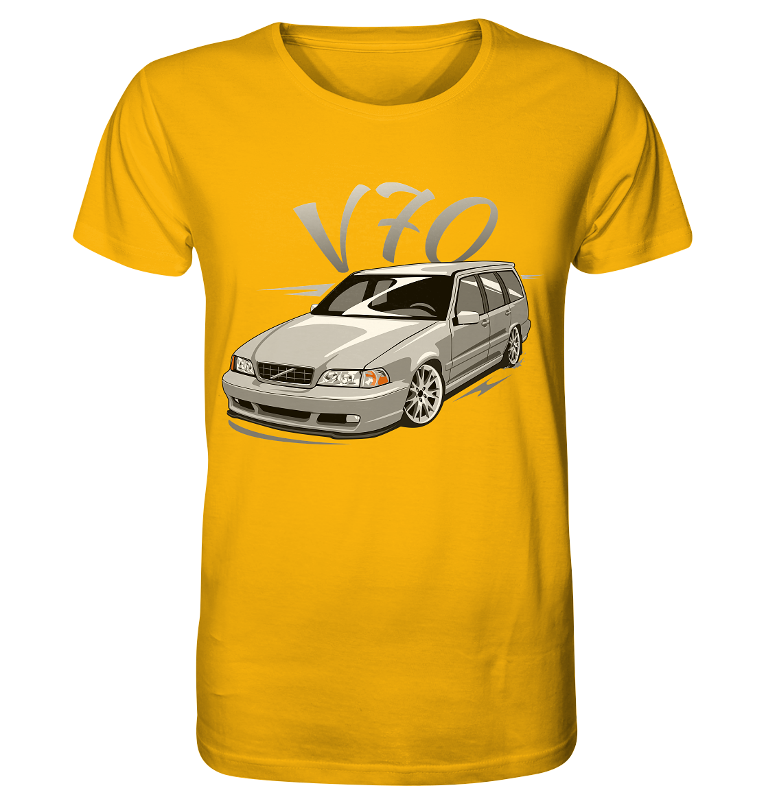 VGKV70OSKULL-Organic Shirt