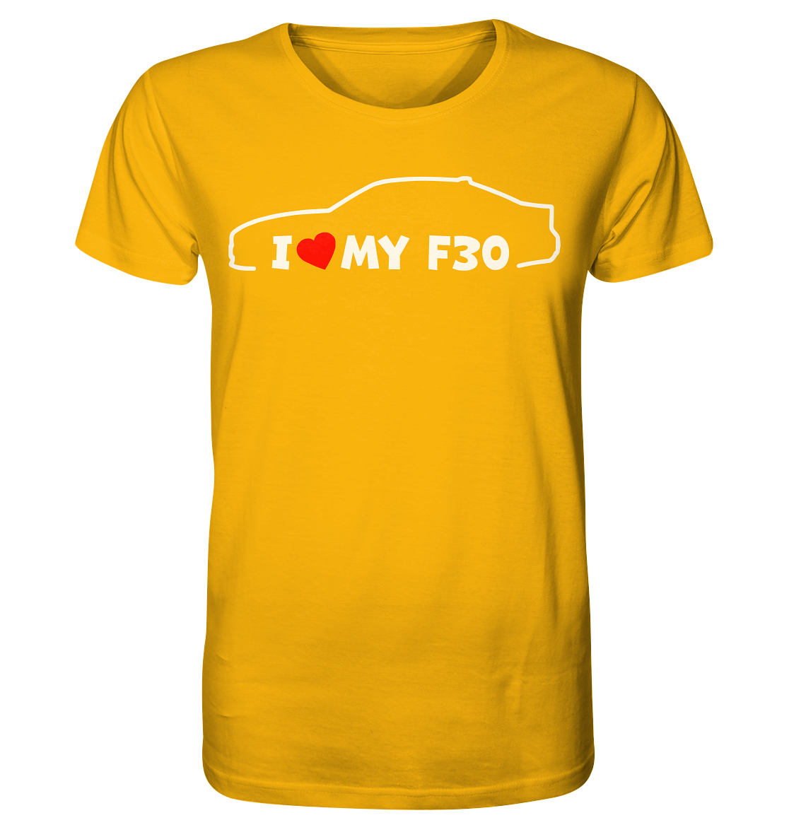 BGKF30ILW-Organic Shirt