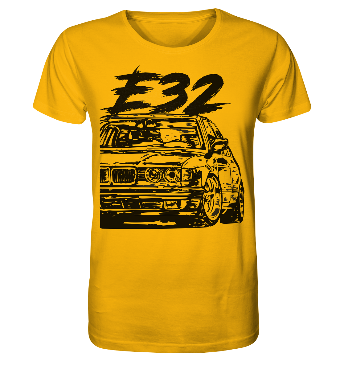 BGKE32Dirty Organic Shirt