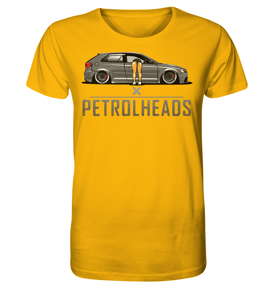 AGKA38PPH Organic Shirt