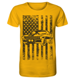 Lade das Bild in den Galerie-Viewer, fgkmflagbw Organic Shirt
