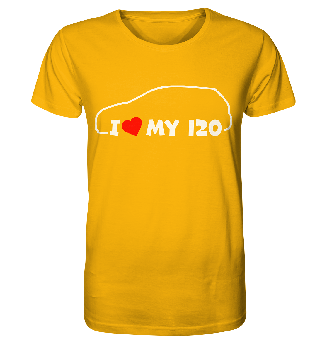 HGKI20LOVE-Organic Shirt