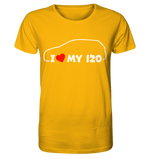 Lade das Bild in den Galerie-Viewer, HGKI20LOVE-Organic Shirt
