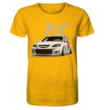 Lade das Bild in den Galerie-Viewer, MGK3BKSKULL Organic Shirt
