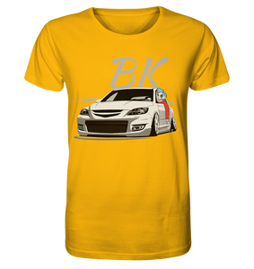 MGK3BKSKULL Organic Shirt