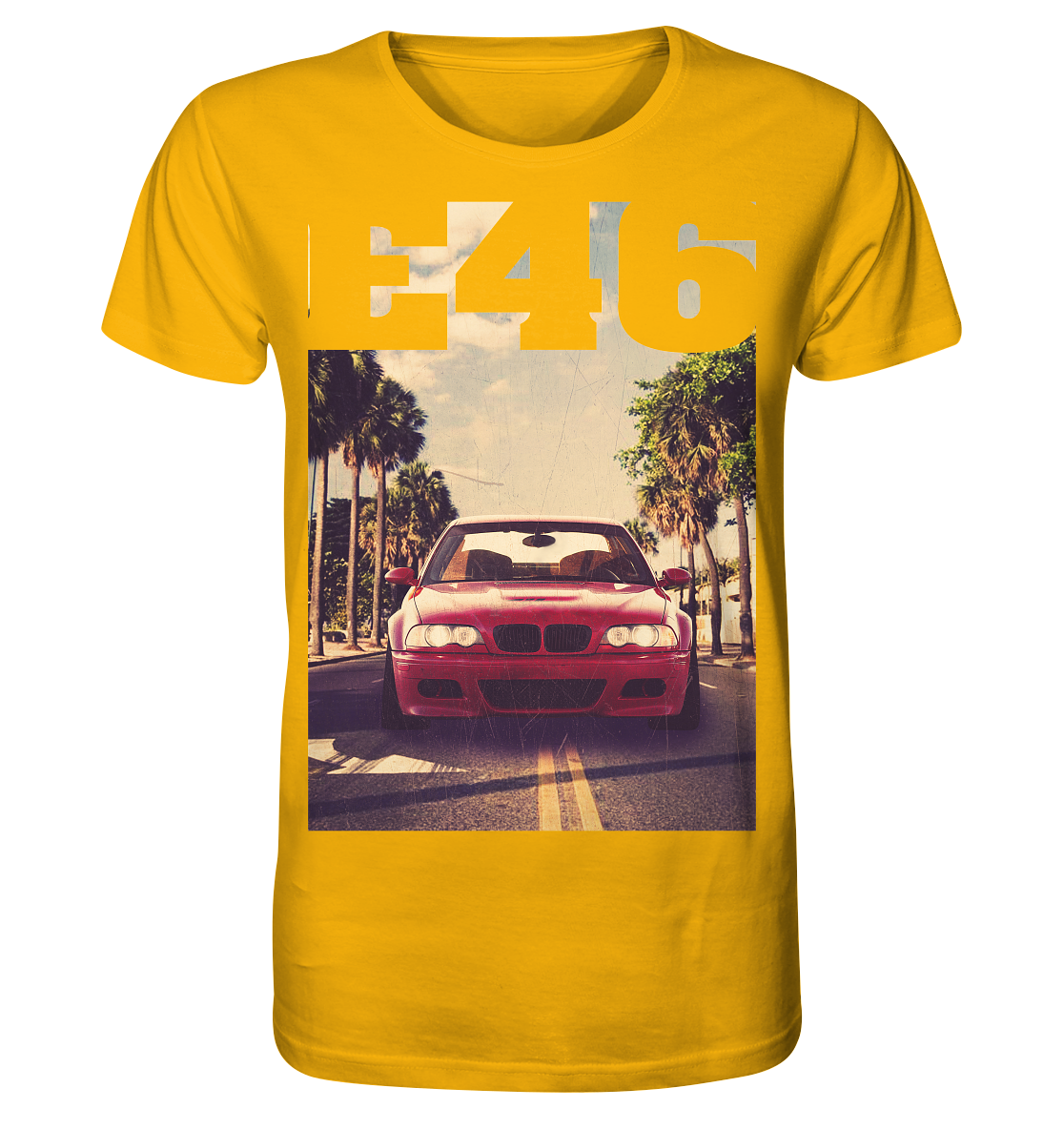 BGKE46PB Organic Shirt