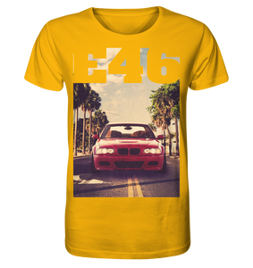 BGKE46PB Organic Shirt