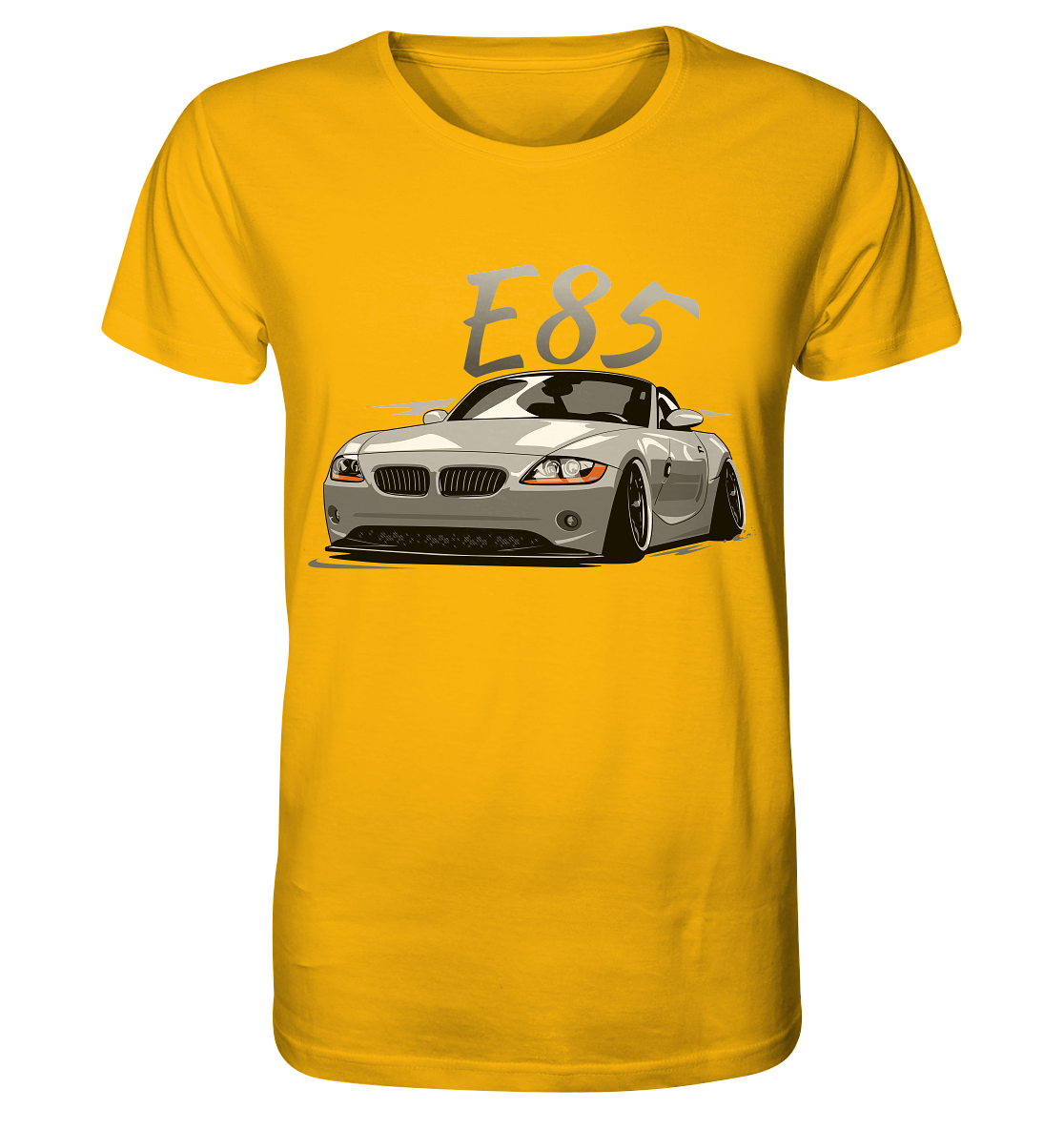 BGKE85OSKULL Organic Shirt
