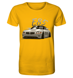 BGKE85OSKULL Organic Shirt