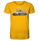 Lade das Bild in den Galerie-Viewer, BGKF31OSKULL Organic Shirt
