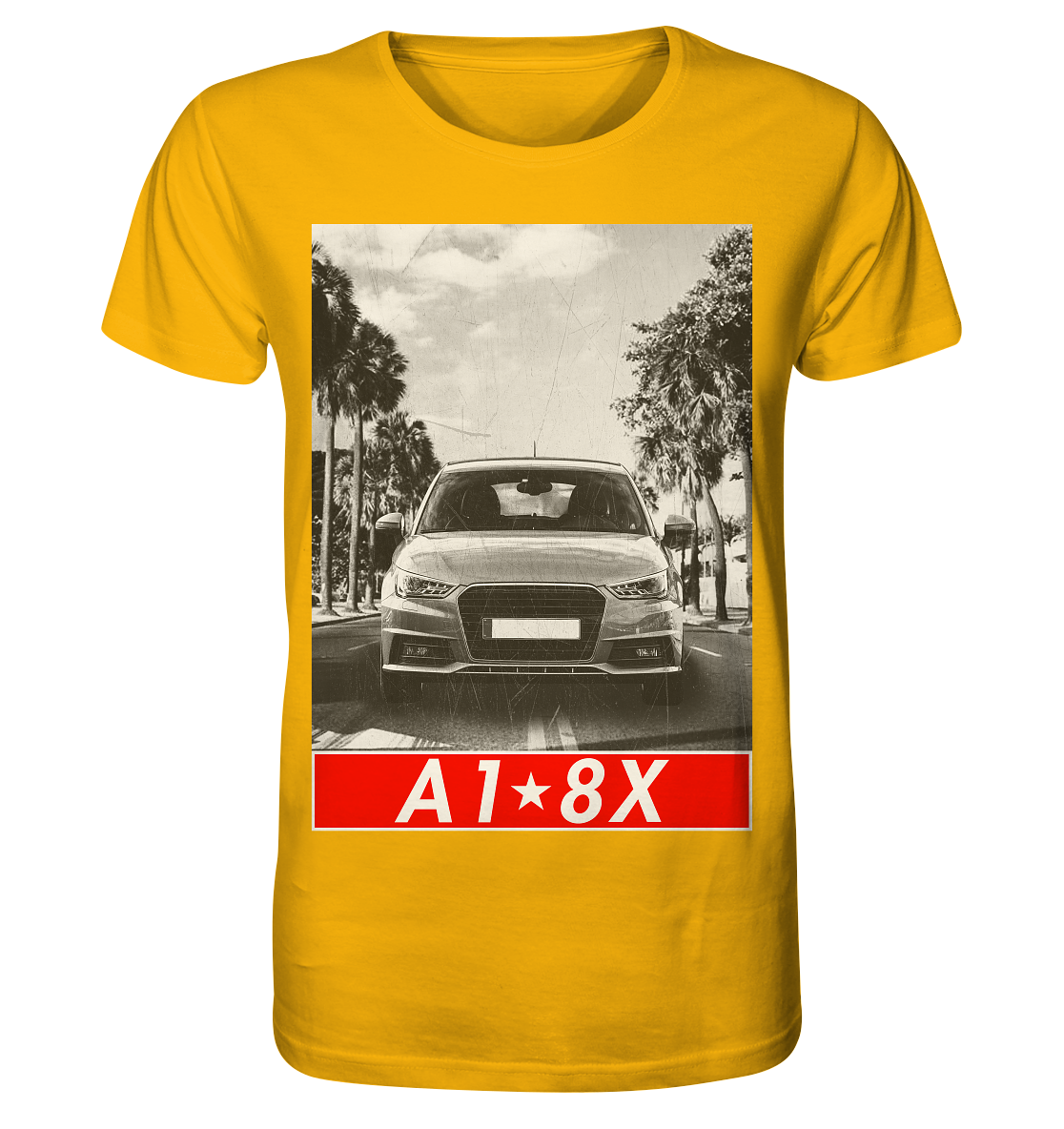 AGKA1FLRS Organic Shirt
