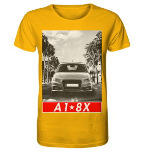 AGKA1FLRS Organic Shirt