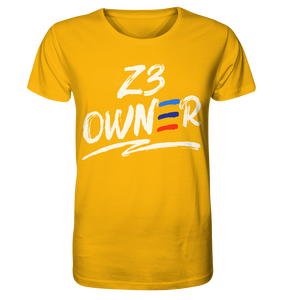 BGKZ3OWNER - Organic Shirt