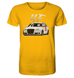 Lade das Bild in den Galerie-Viewer, AGKA64FASKULL Organic Shirt
