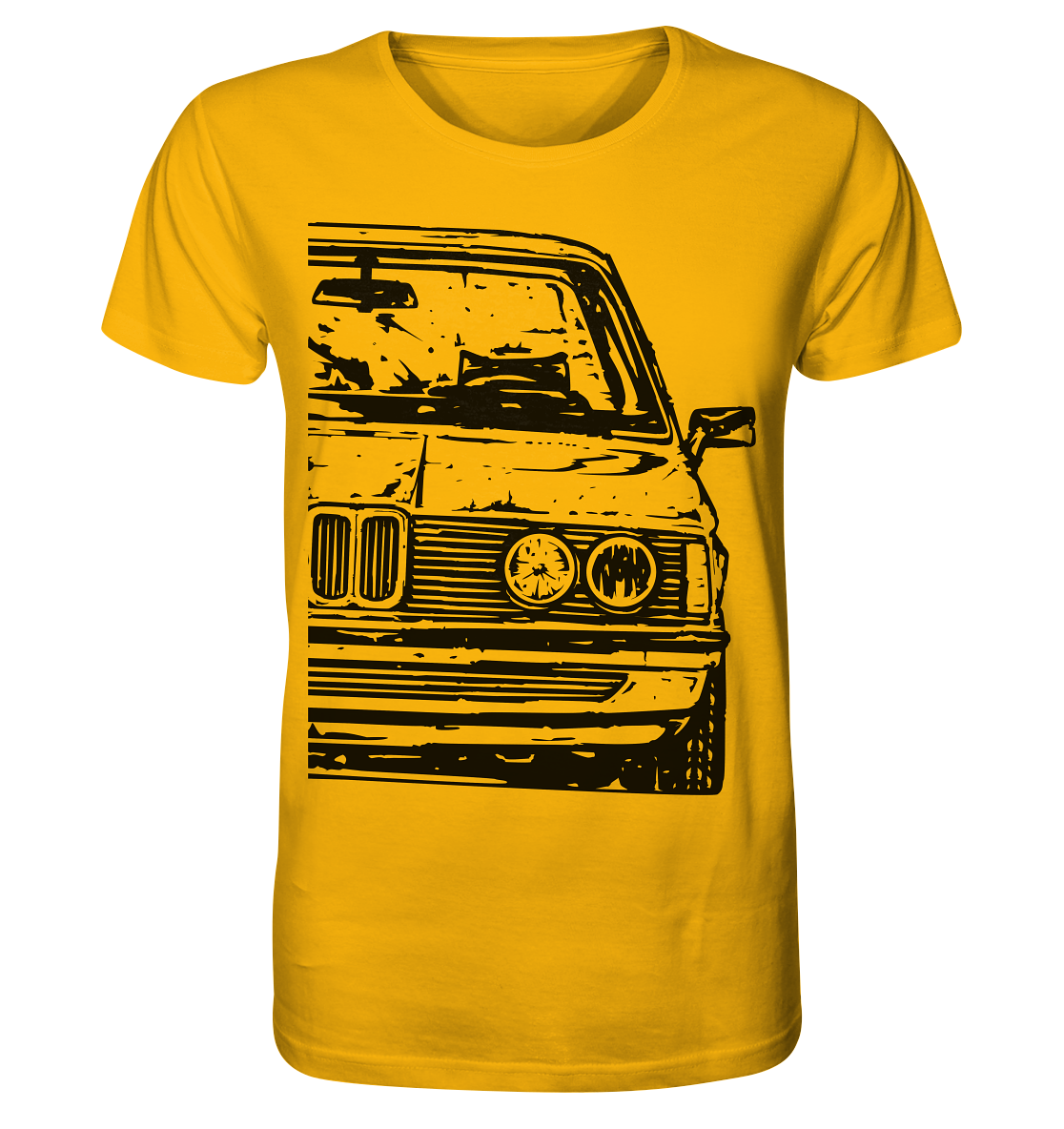 BGKE21OLS Organic Shirt