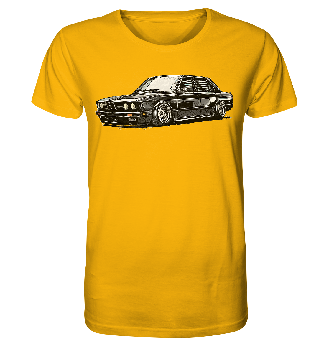 BGKE28DV Organic Shirt