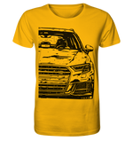 Lade das Bild in den Galerie-Viewer, AGKS38VFLOLS-Organic Shirt
