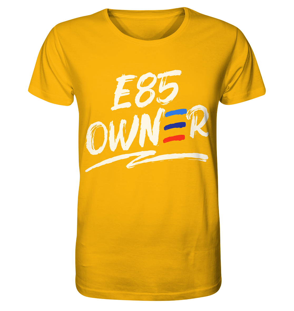 BGKE85OWNER Organic Shirt
