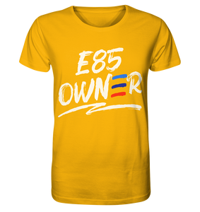 BGKE85OWNER Organic Shirt