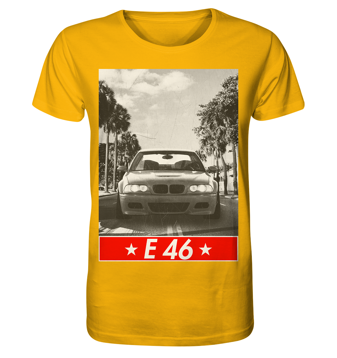 BGKE46RS Organic Shirt