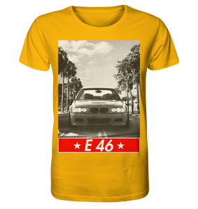 BGKE46RS Organic Shirt