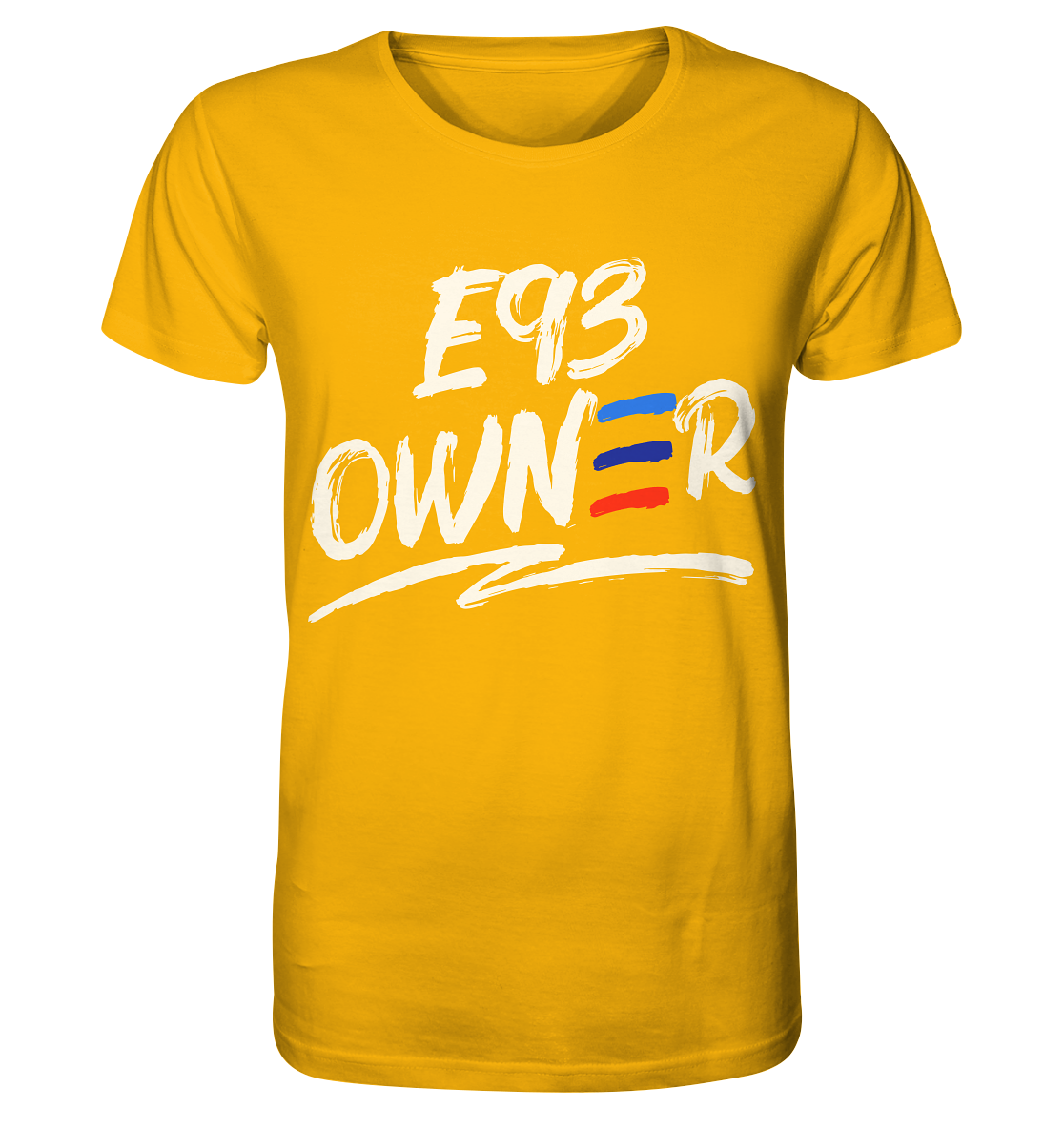 BGKE93OWNER Organic Shirt