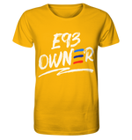 Lade das Bild in den Galerie-Viewer, BGKE93OWNER Organic Shirt
