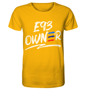 BGKE93OWNER Organic Shirt