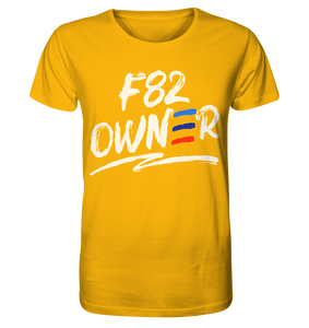 BGKF82OWNER Organic Shirt