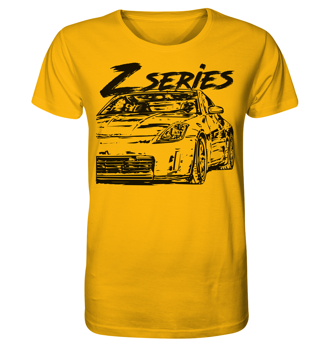 NGK350ZDirty Organic Shirt