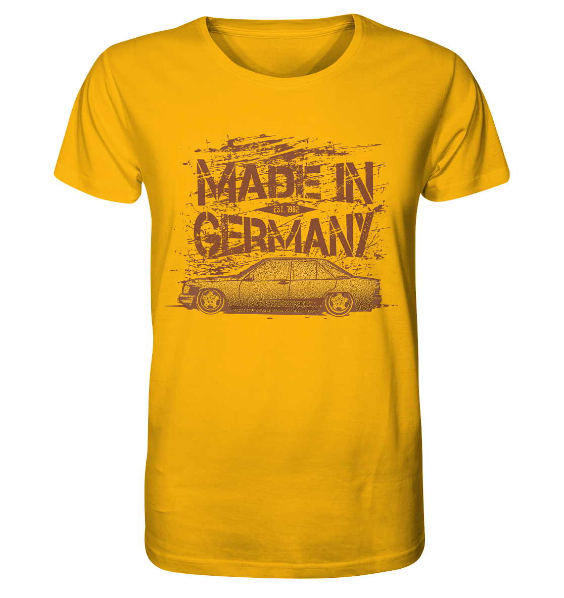 MGKW201MIG Organic Shirt