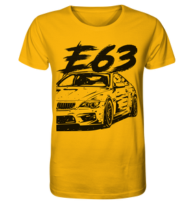 BGKE63DIRTY Organic Shirt