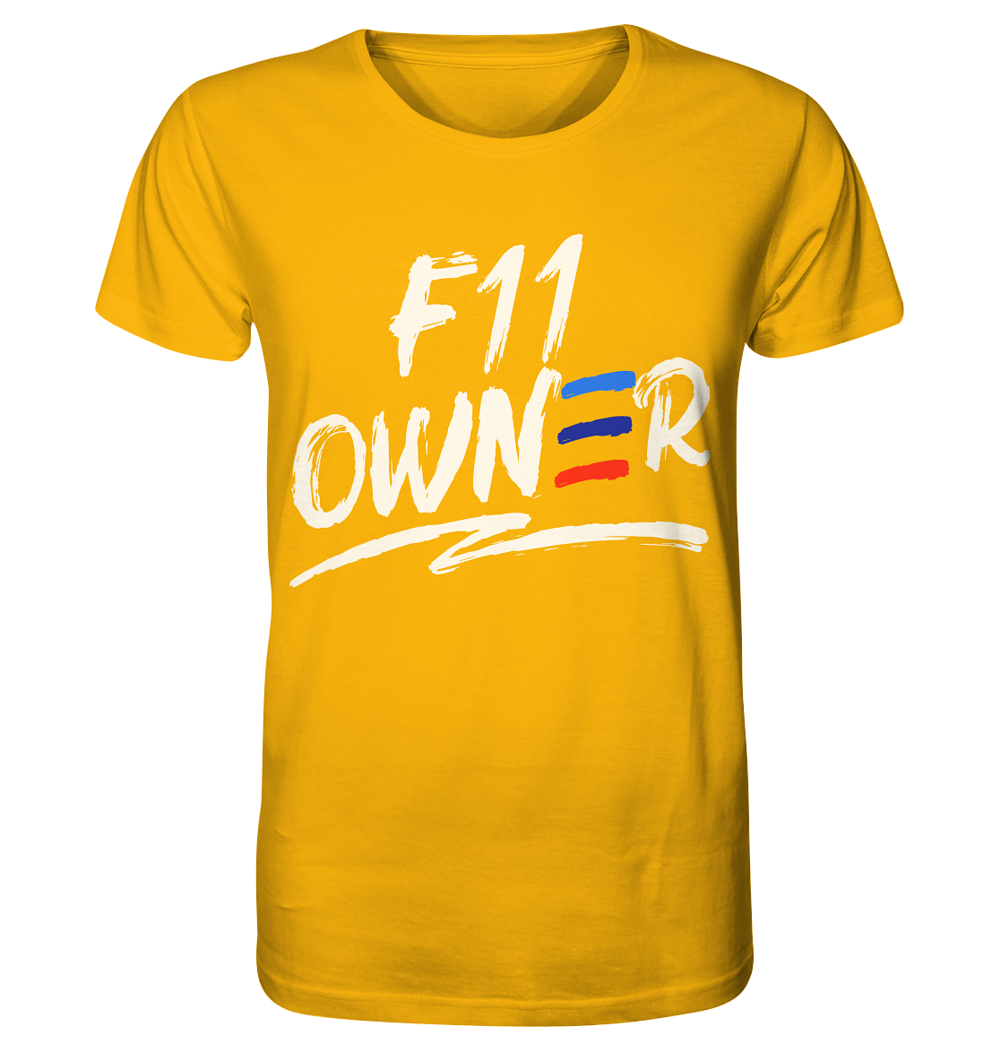 BGKF11OWNER Organic Shirt