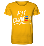 Lade das Bild in den Galerie-Viewer, BGKF11OWNER Organic Shirt
