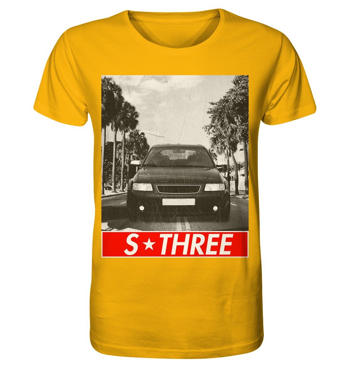 AGKS38LRS Organic Shirt