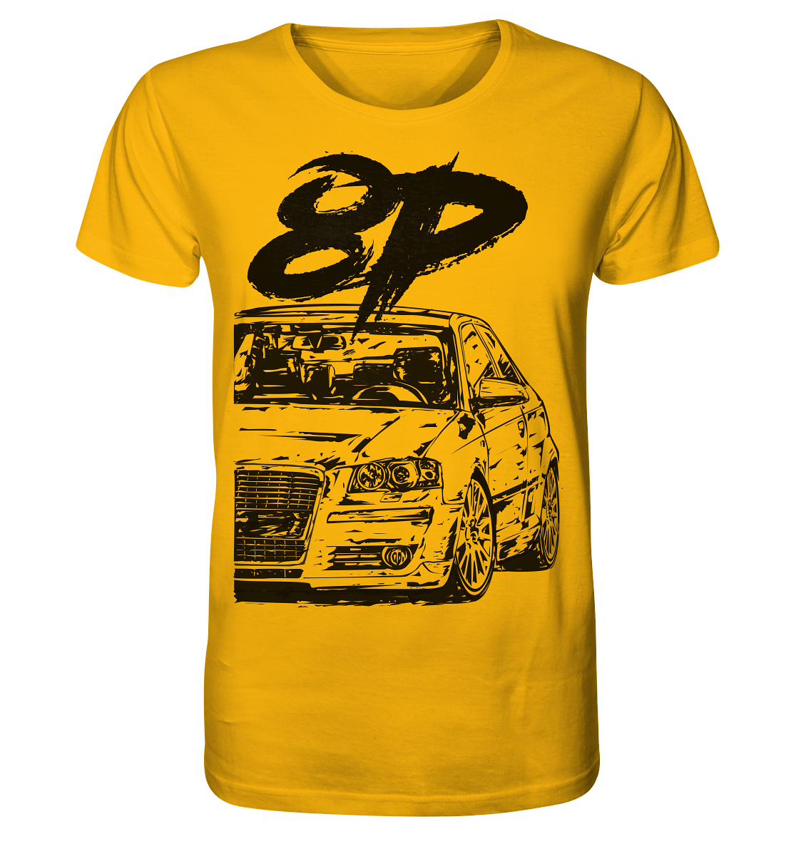 AGKA38PDIRTY Organic Shirt