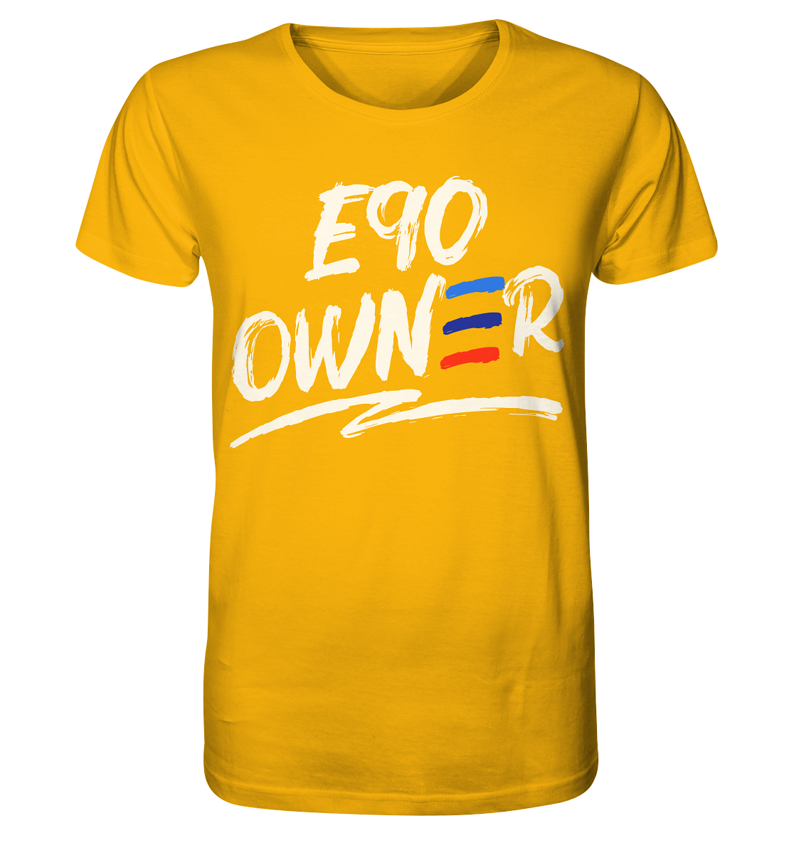 BGKE90OWNER Organic Shirt