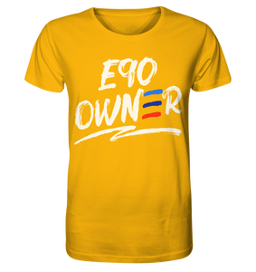 BGKE90OWNER Organic Shirt
