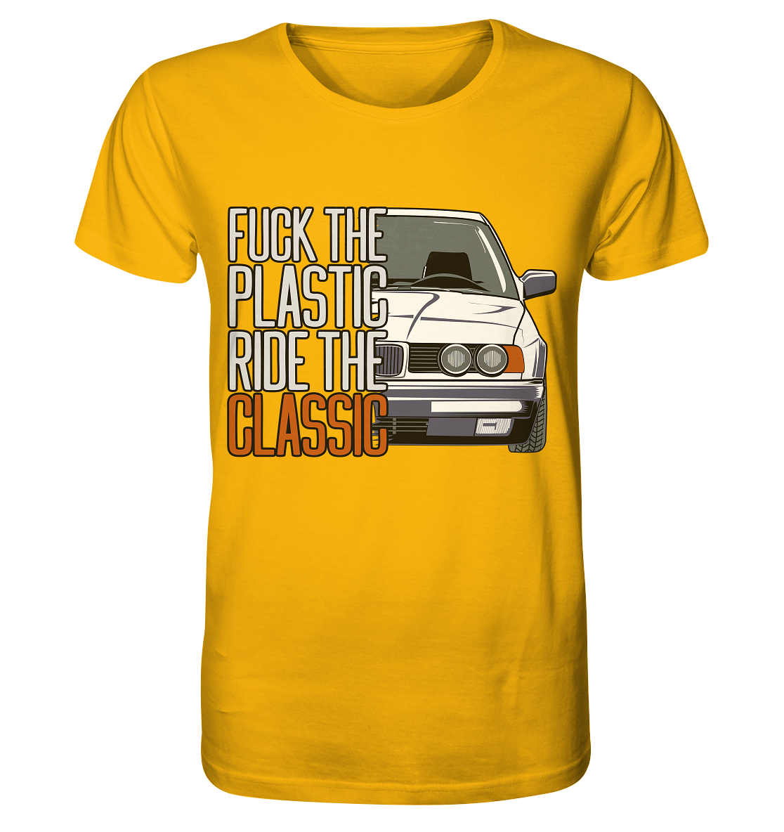 BGKE34FTP Organic Shirt