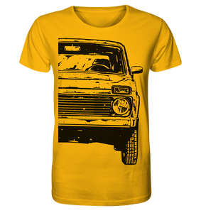 LGKNOLS-Organic Shirt