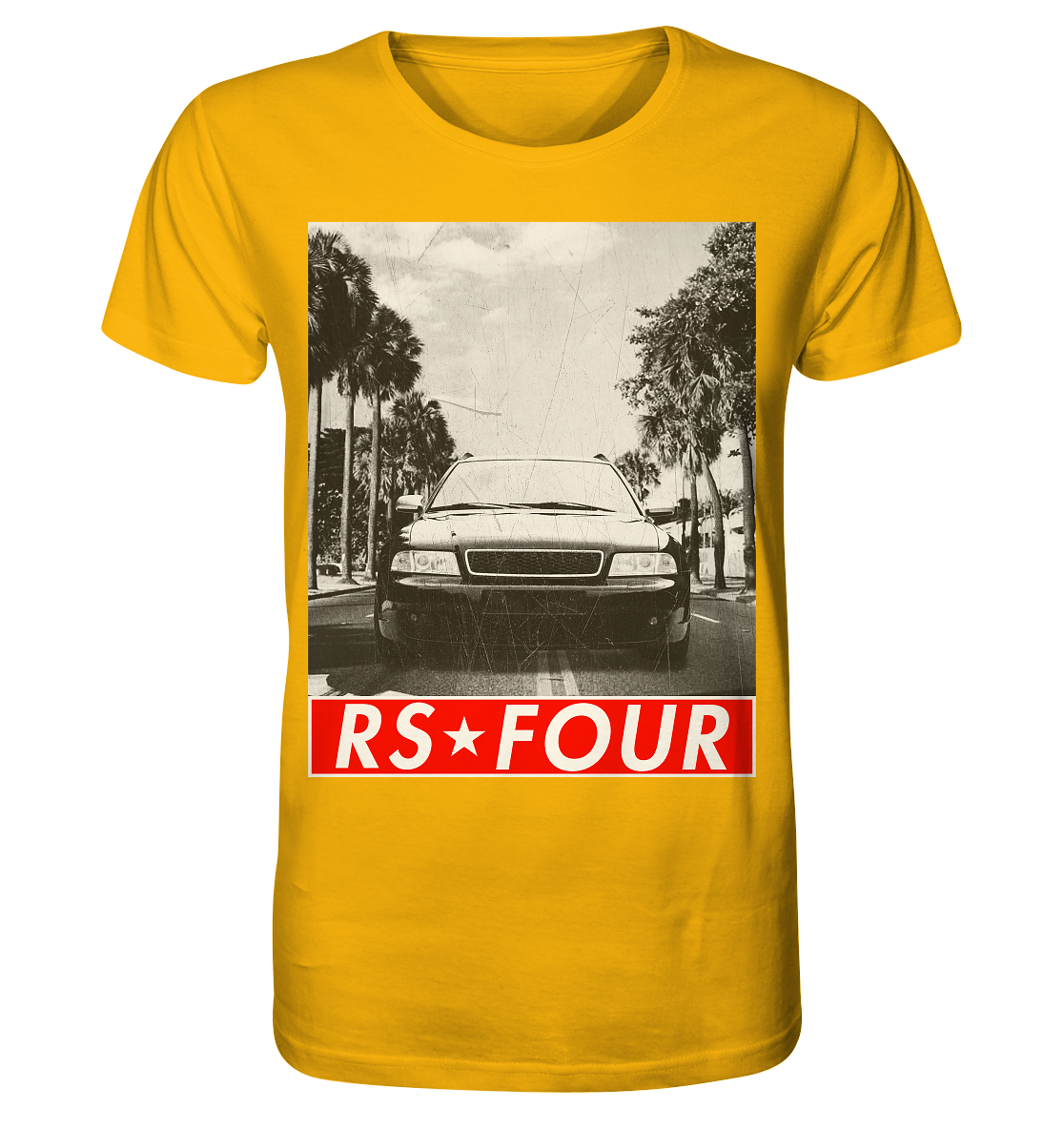 AGKRS4B5RS Organic Shirt