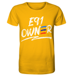 Lade das Bild in den Galerie-Viewer, BGKE91OWNER Organic Shirt
