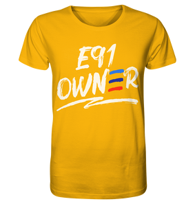 BGKE91OWNER Organic Shirt