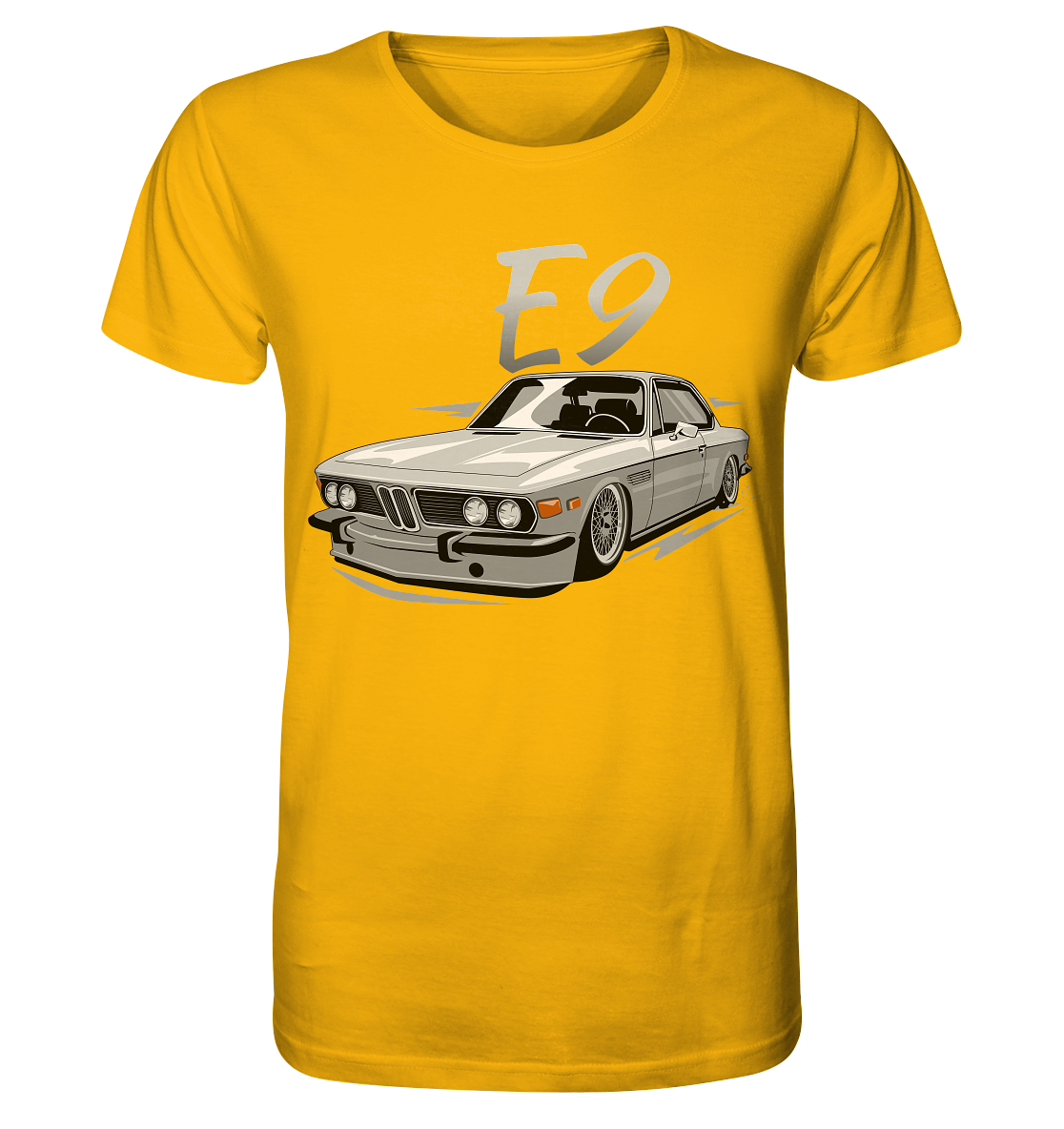 BGKE9OSKULL Organic Shirt