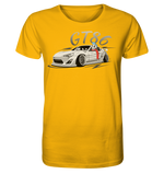 Lade das Bild in den Galerie-Viewer, TGKGT86SKULL Organic Shirt
