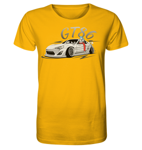 TGKGT86SKULL Organic Shirt